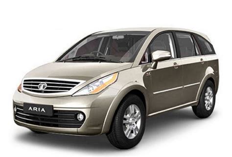 tata aria price in india